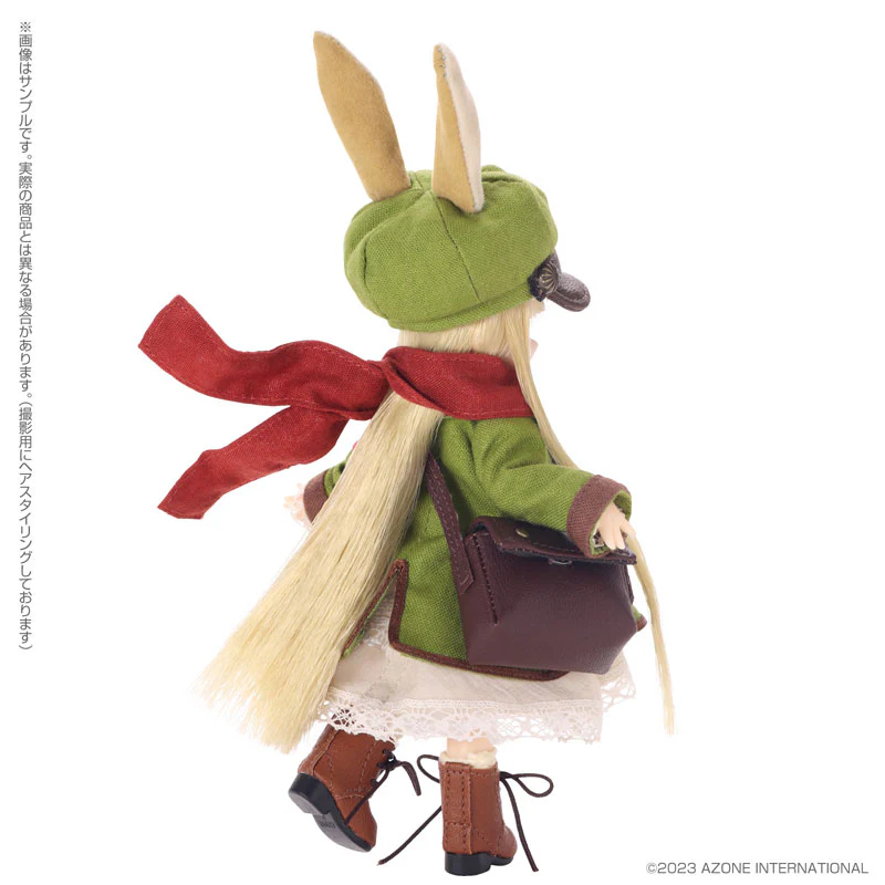 Alvastaria - Kyno - The City's Little Messenger (Azone) - Image 4