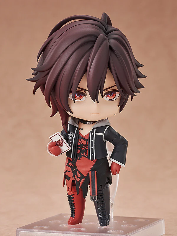 Amnesia - Shin - Nendoroid #2314 (Good Smile Arts Shanghai, Orange Rouge) - Image 6