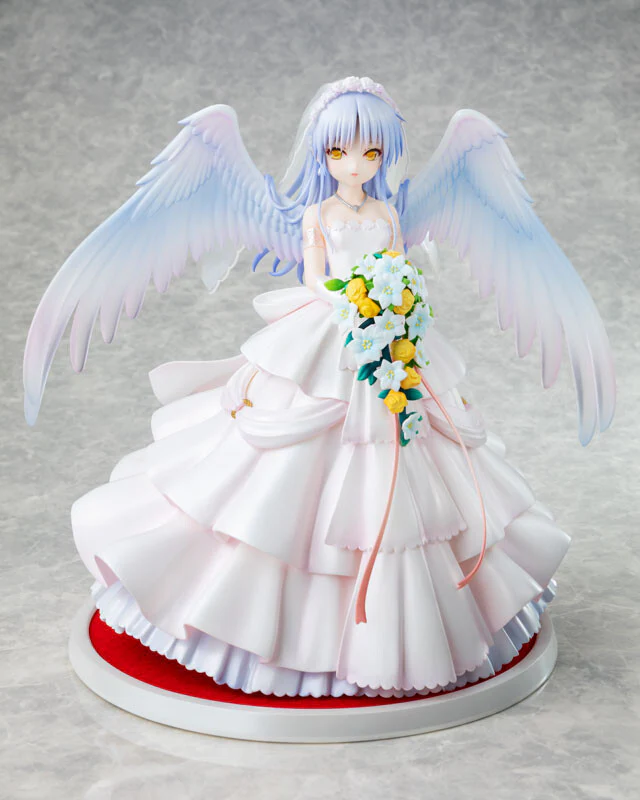 Angel Beats! - Tenshi - KDcolle - 1/7 - Wedding Ver. (Kadokawa) - Image 3
