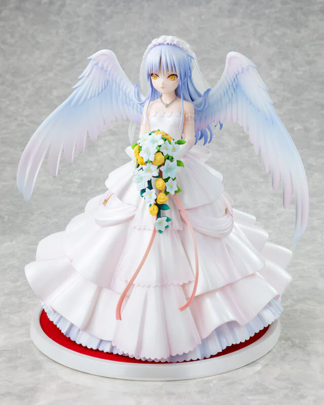 Angel Beats! - Tenshi - KDcolle - 1/7 - Wedding Ver. (Kadokawa) - Image 7