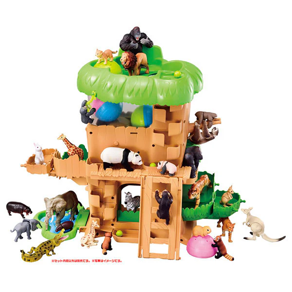 Ania Gather Animals! Gacha and Korokoro Tree (First Press Limited Edition) - Image 8