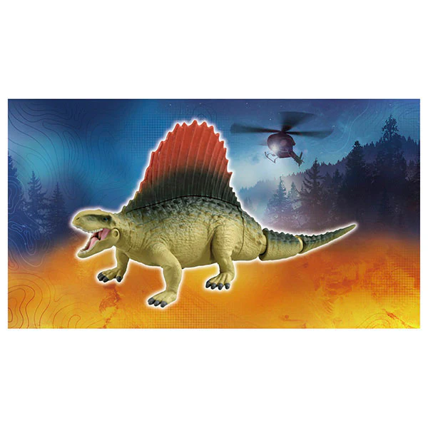 Ania Jurassic World Dimetrodon - Image 2
