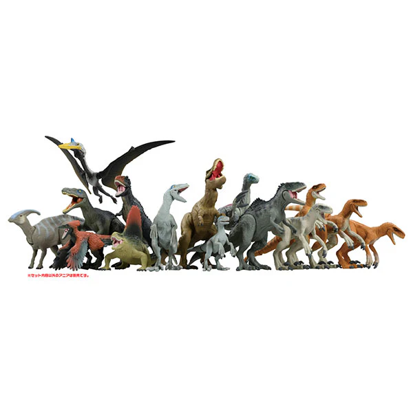 Ania Jurassic World New Dinosaur Attack Set - Image 10