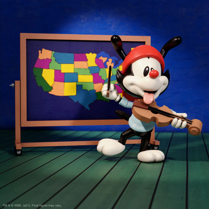 Animaniacs / Wakko Warner Ultimate Action Figure - Image 4