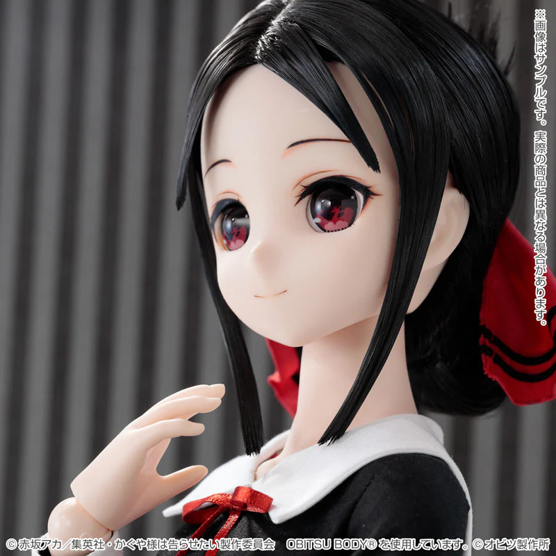 Another Realistic Character - Kaguya-sama: Love Is War -First Kiss wa Owaranai- - Shinomiya Kaguya - 1/3 (Azone) - Image 4