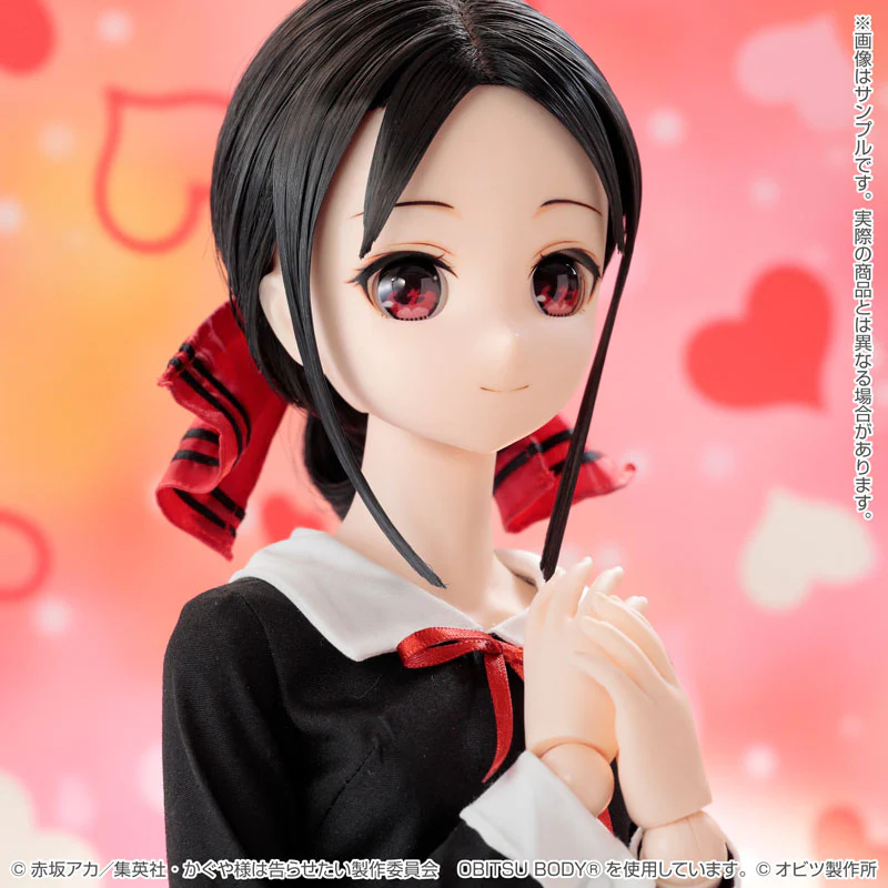 Another Realistic Character - Kaguya-sama: Love Is War -First Kiss wa Owaranai- - Shinomiya Kaguya - 1/3 (Azone) - Image 8
