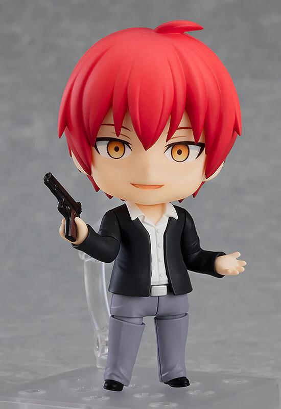 Ansatsu Kyoushitsu - Akabane Karma - Nendoroid  #1974 (Orange Rouge) - Image 3
