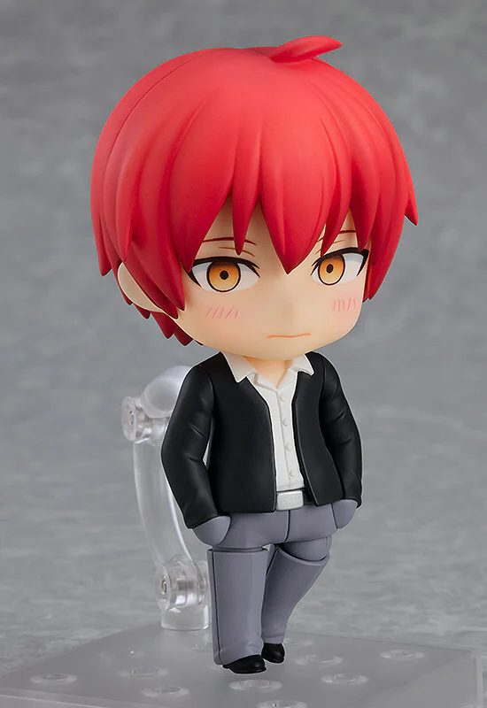 Ansatsu Kyoushitsu - Akabane Karma - Nendoroid  #1974 (Orange Rouge) - Image 5