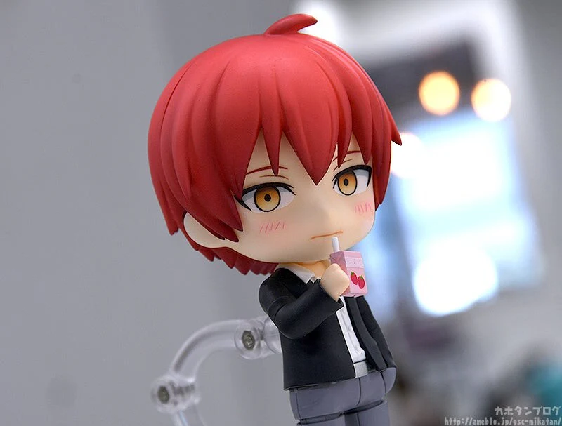 Ansatsu Kyoushitsu - Akabane Karma - Nendoroid  #1974 (Orange Rouge) - Image 6