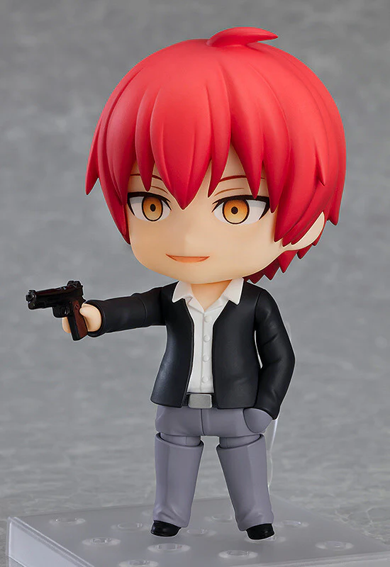 Ansatsu Kyoushitsu - Akabane Karma - Nendoroid  #1974 (Orange Rouge) - Image 8