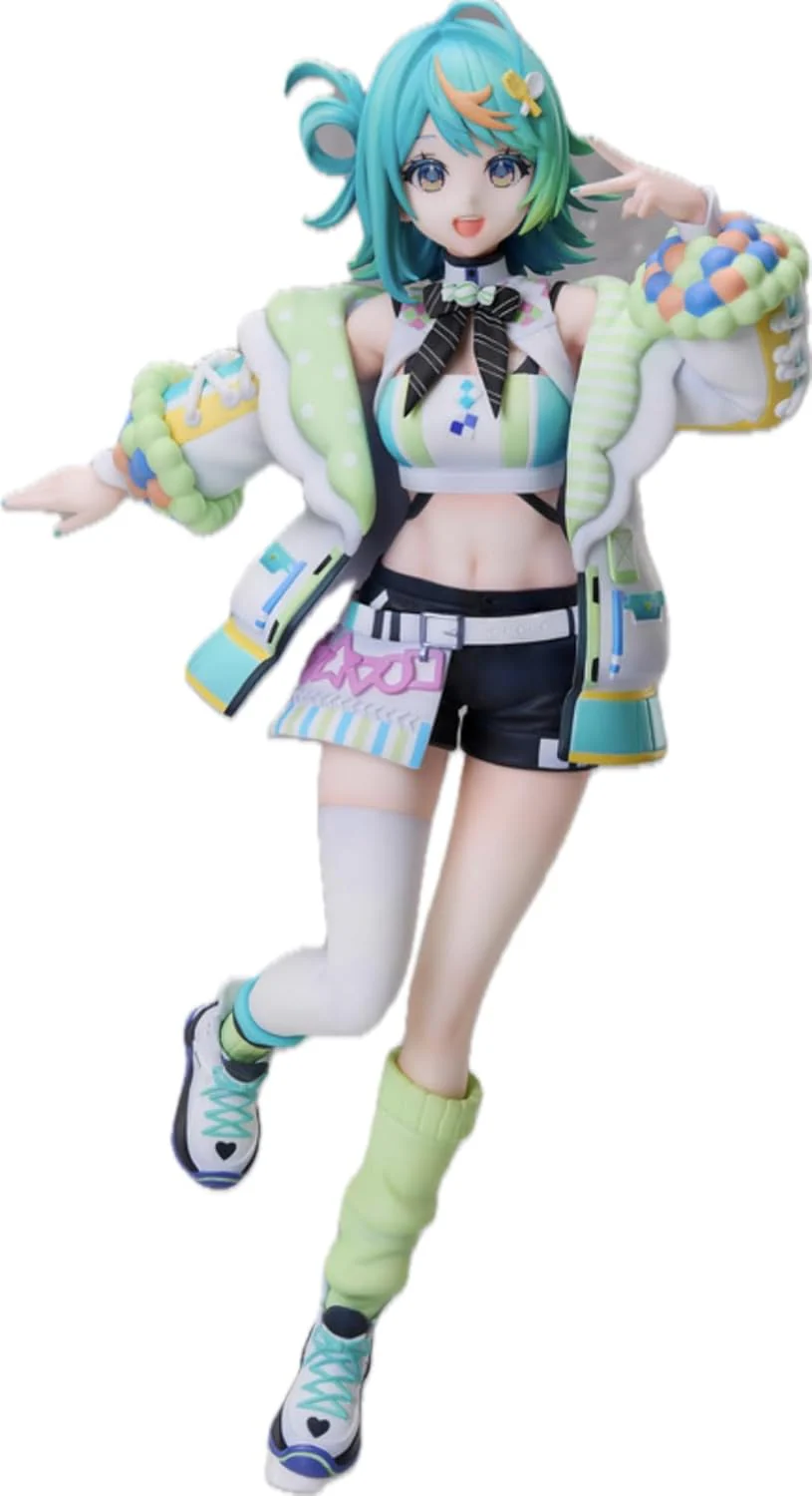 Aogiri Koukou - Puwapuwa Popura - 1/7 (elCOCO)