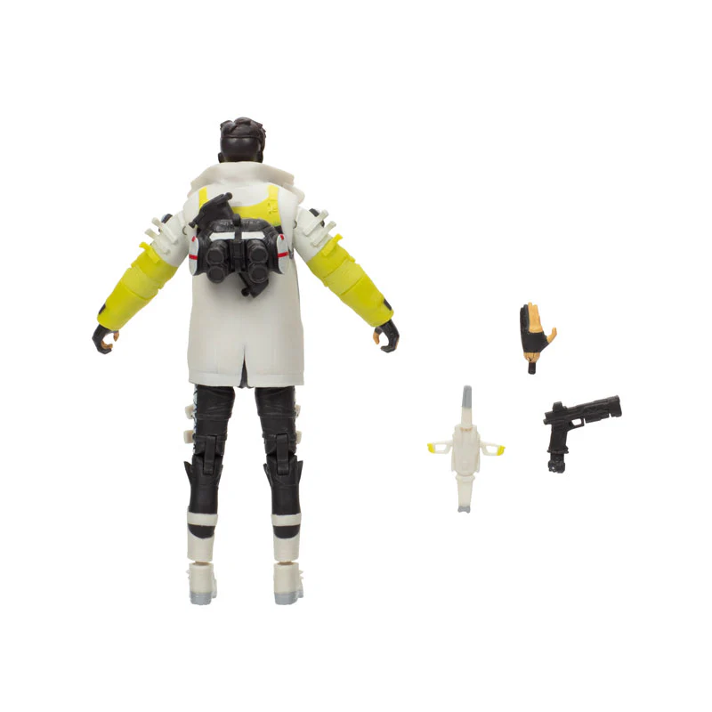 Apex Legends 6 Inch Figure Crypto - Image 8