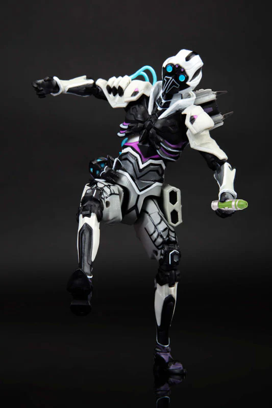 Apex Legends 6 Inch Figure Octane (Arachnoid Rush) - Image 5