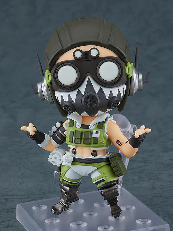 Apex Legends - Octane - Nendoroid #2059 (Good Smile Company) - Image 3