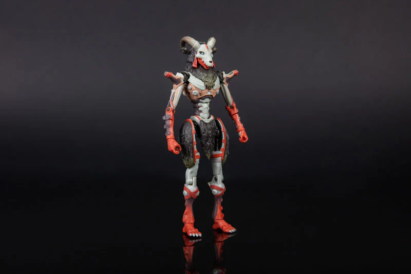 APEX LEGENDS: REVENANT (LEGENDARY: UNHOLY BEAST) 6" ACTION FIGURE - Image 3
