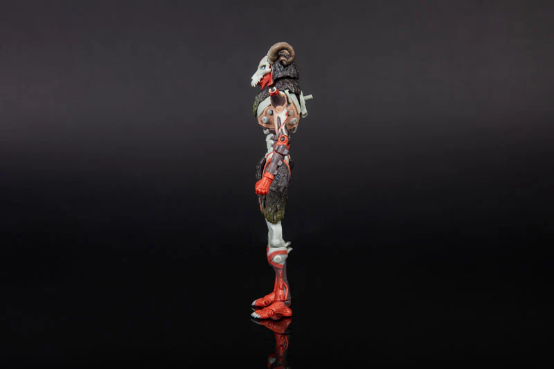 APEX LEGENDS: REVENANT (LEGENDARY: UNHOLY BEAST) 6" ACTION FIGURE - Image 7