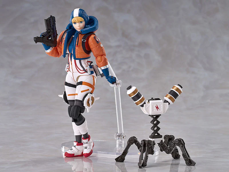 Apex Legends - Wattson - Hyper x Body (Good Smile Arts Shanghai, Good Smile Company) - Image 5