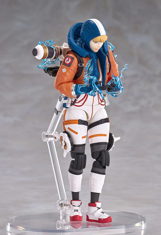 Apex Legends - Wattson - Hyper x Body (Good Smile Arts Shanghai, Good Smile Company) - Image 6