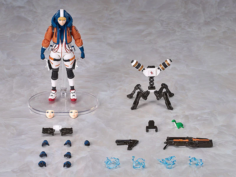 Apex Legends - Wattson - Hyper x Body (Good Smile Arts Shanghai, Good Smile Company) - Image 8