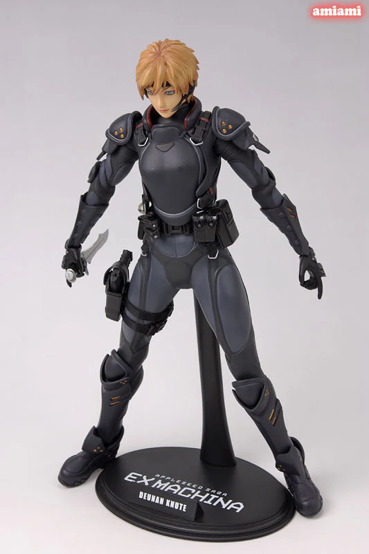 Appleseed Saga Ex Machina - Deunan Knute - 1/6 (Hot Toys) - Image 5