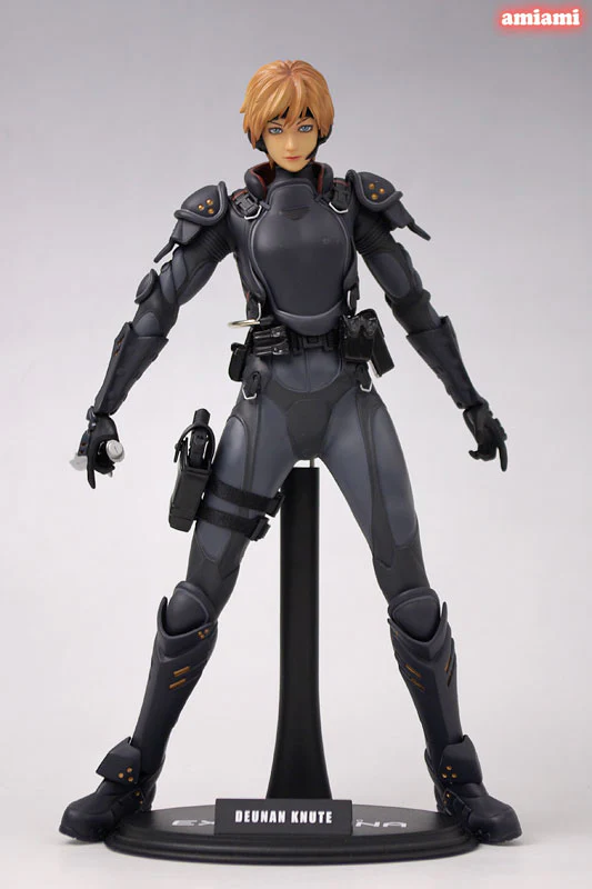 Appleseed Saga Ex Machina - Deunan Knute - 1/6 (Hot Toys) - Image 6