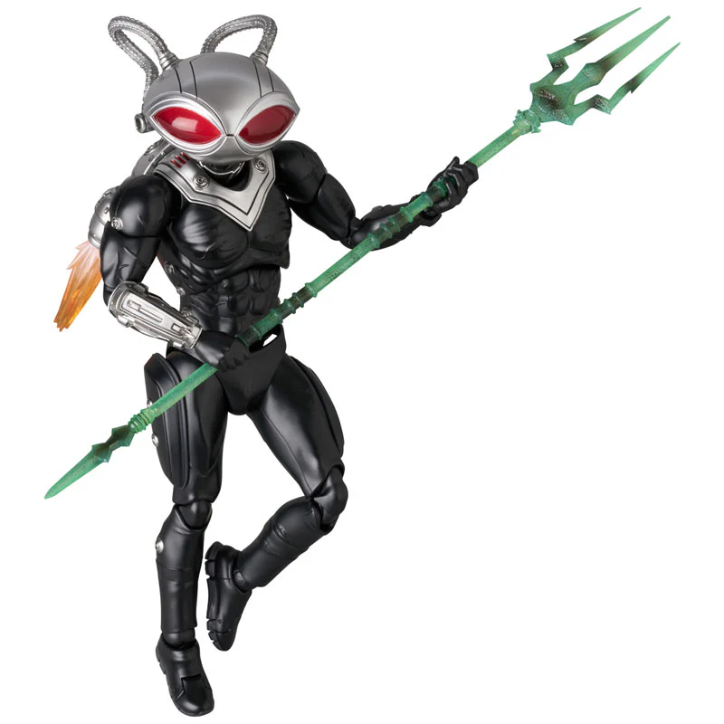 Aquaman and the Lost Kingdom - Black Manta - David Kane - Mafex (No.288) (Medicom Toy) - Image 2