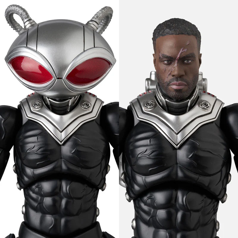 Aquaman and the Lost Kingdom - Black Manta - David Kane - Mafex (No.288) (Medicom Toy) - Image 3