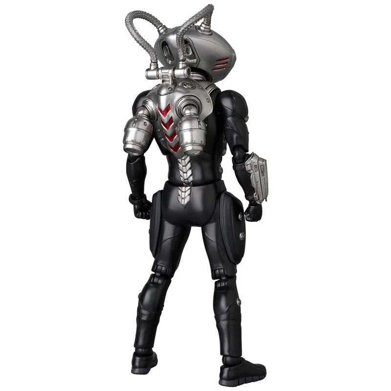 Aquaman and the Lost Kingdom - Black Manta - David Kane - Mafex (No.288) (Medicom Toy) - Image 4
