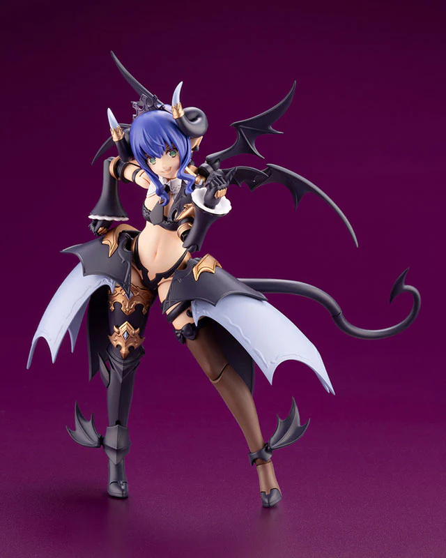 Arcanadea Velretta Plastic Model - Image 11