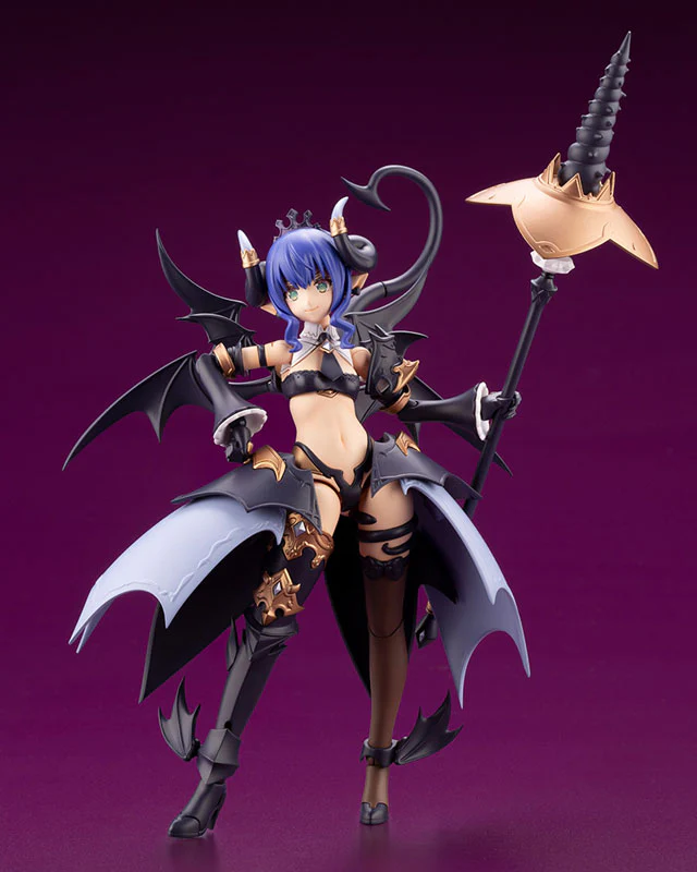 Arcanadea Velretta Plastic Model - Image 12