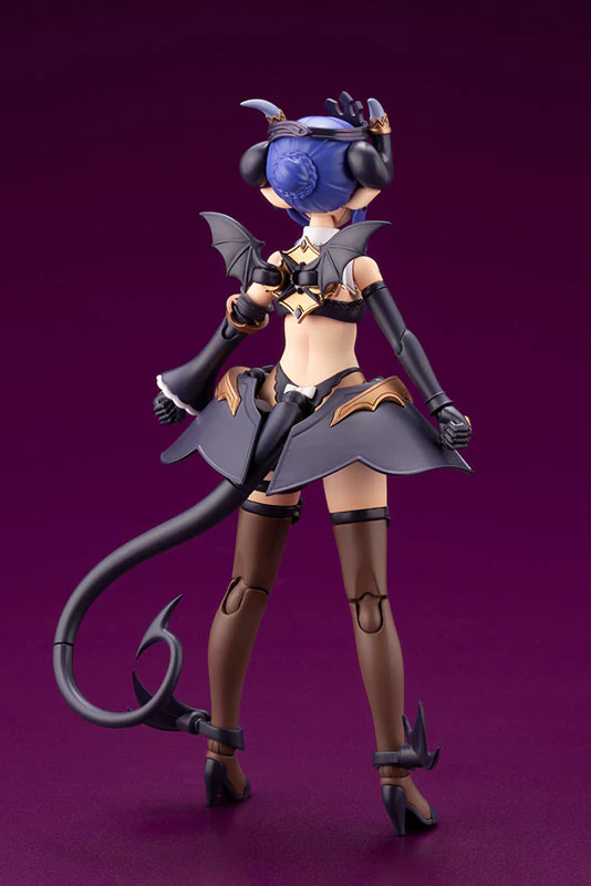 Arcanadea Velretta Plastic Model - Image 3