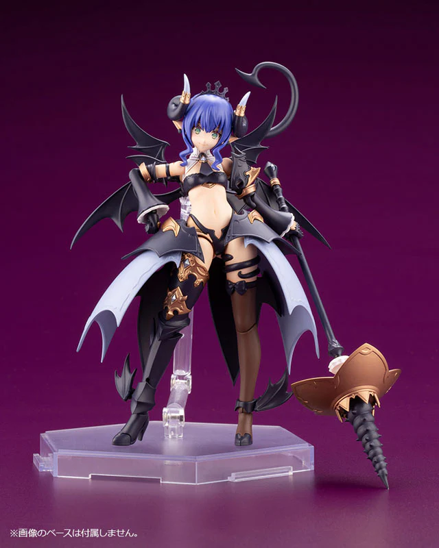 Arcanadea Velretta Plastic Model - Image 6