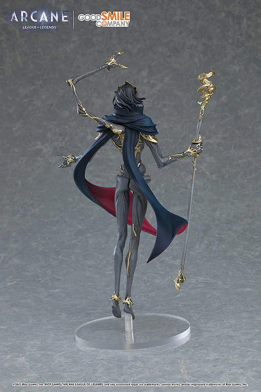 Arcane - Viktor - Pop Up Parade - SP, Champion (Good Smile Company) - Image 6