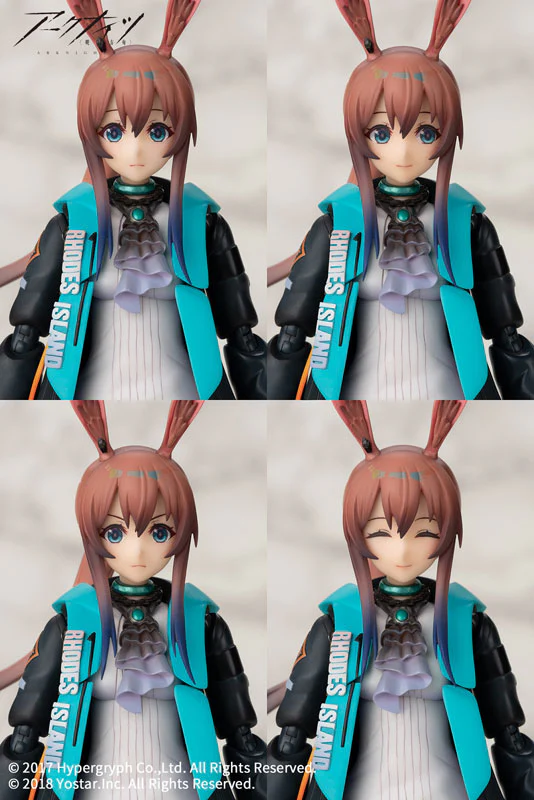 ARCTECH Posable Series - Arknights - Amiya - 1/8 (APEX) - Image 6