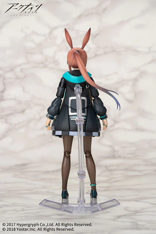 ARCTECH Posable Series - Arknights - Amiya - 1/8 (APEX) - Image 8