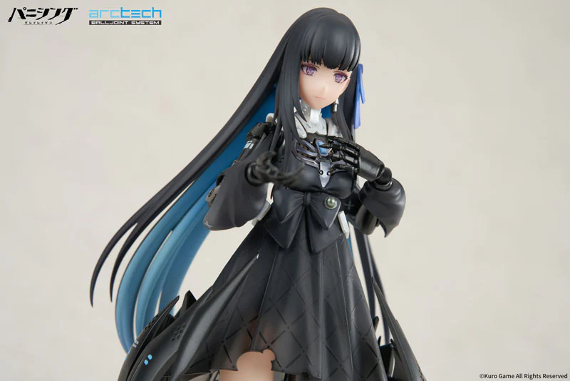 ARCTECH - Posable Series - Punishing Gray Raven - Selena Tempest - 1/8 (Apex) - Image 2