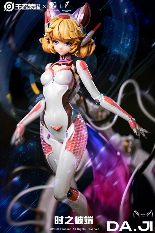 Arena of Valor - Dakki - Beyond Time Ver. - 1/7 (BearPanda) - Image 4