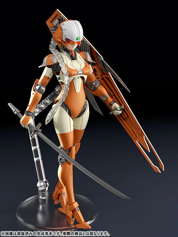 ARIEL - Ariel - Moderoid - Equipment C - 2023 Re-release (Good Smile Company) - Image 2