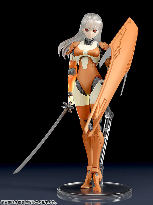 ARIEL - Ariel - Moderoid - Equipment C - 2023 Re-release (Good Smile Company) - Image 3