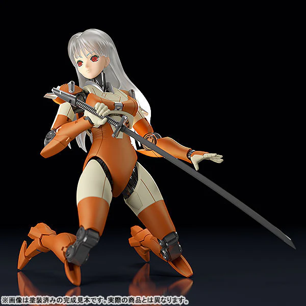ARIEL - Ariel - Moderoid - Equipment C - 2023 Re-release (Good Smile Company) - Image 5
