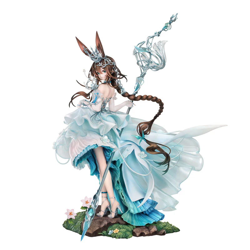 Arknights - Amiya - 1/7 - Blooms of Time Ver. (Myethos)