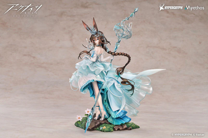 Arknights - Amiya - 1/7 - Blooms of Time Ver. (Myethos) - Image 2
