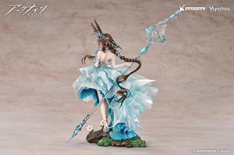 Arknights - Amiya - 1/7 - Blooms of Time Ver. (Myethos) - Image 6