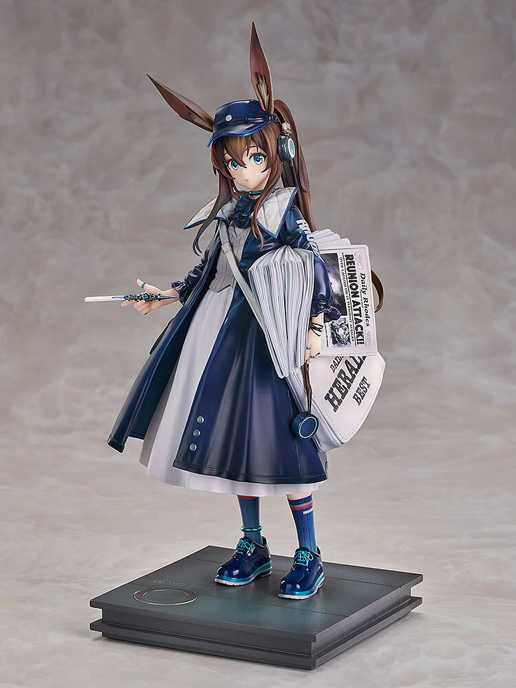 Arknights - Amiya - 1/7 - Newsgirl VER. (Good Smile Arts Shanghai, Good Smile Company) - Image 2