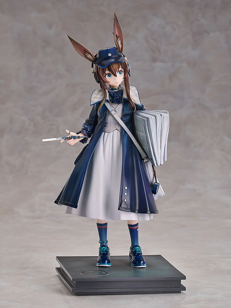 Arknights - Amiya - 1/7 - Newsgirl VER. (Good Smile Arts Shanghai, Good Smile Company) - Image 4
