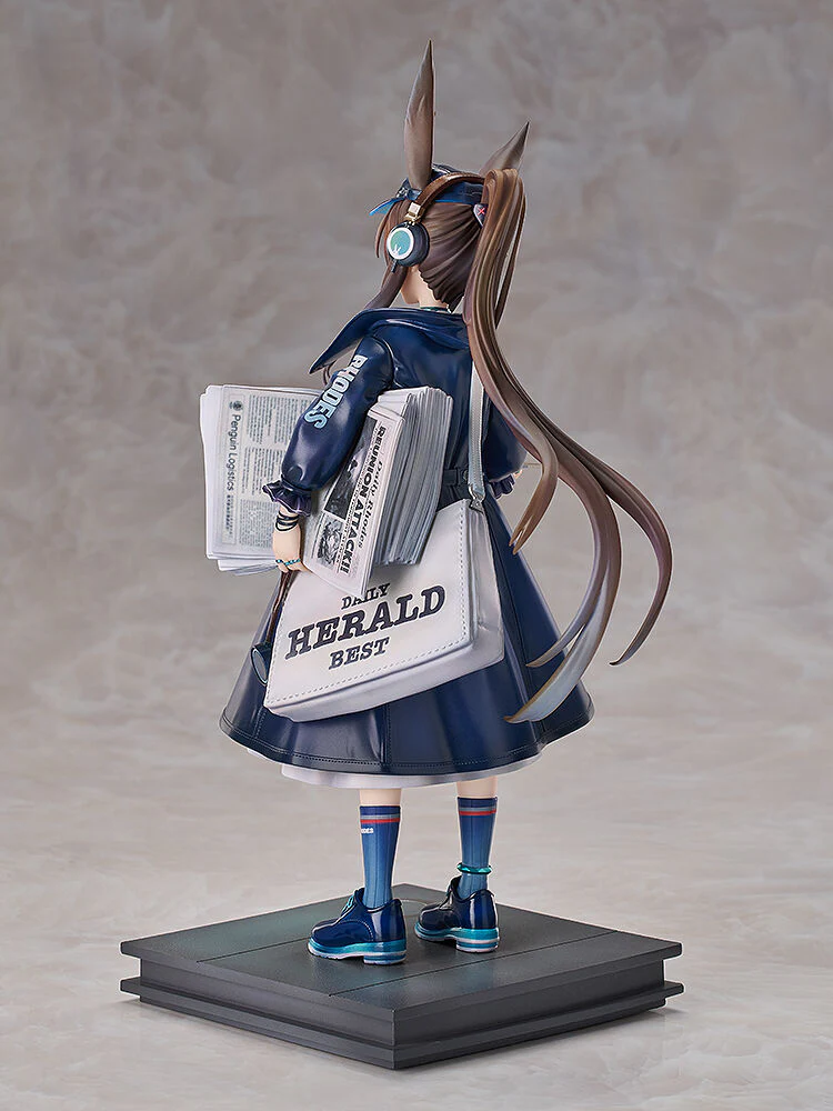Arknights - Amiya - 1/7 - Newsgirl VER. (Good Smile Arts Shanghai, Good Smile Company) - Image 5