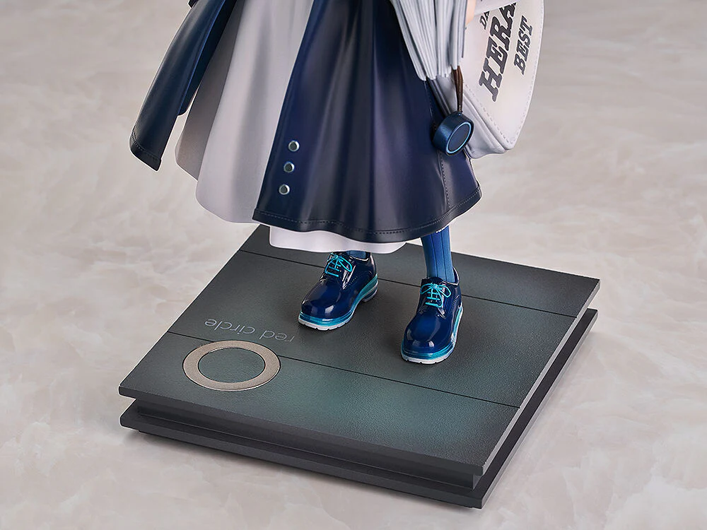 Arknights - Amiya - 1/7 - Newsgirl VER. (Good Smile Arts Shanghai, Good Smile Company) - Image 8