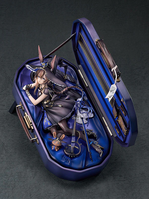 Arknights - Amiya - 1/7 - Solo Around the World Ver. (Good Smile Arts Shanghai, Good Smile Company) - Image 2