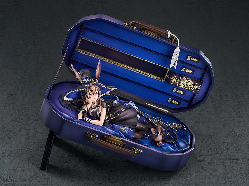 Arknights - Amiya - 1/7 - Solo Around the World Ver. (Good Smile Arts Shanghai, Good Smile Company) - Image 4