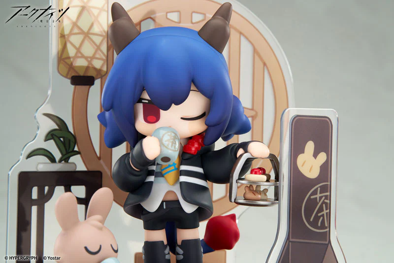 Arknights - Amiya - Ch'en - Arknights Have Some Dessert Q Version Series (Apex Innovation) - Image 6